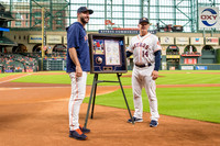 MLB ATHLETICS ASTROS