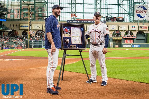MLB ATHLETICS ASTROS