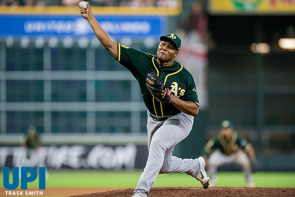 MLB ATHLETICS ASTROS