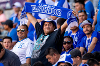 Soccer 2018: Honduras vs El Salvador JUN 2