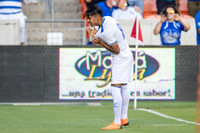 Soccer 2018: Honduras vs El Salvador JUN 2