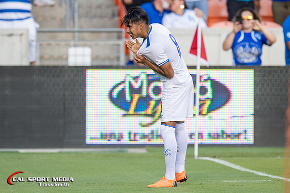 Soccer 2018: Honduras vs El Salvador JUN 2