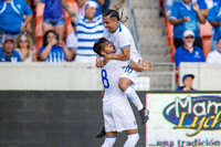 Soccer 2018: Honduras vs El Salvador JUN 2
