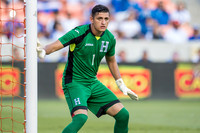 Soccer 2018: Honduras vs El Salvador JUN 2