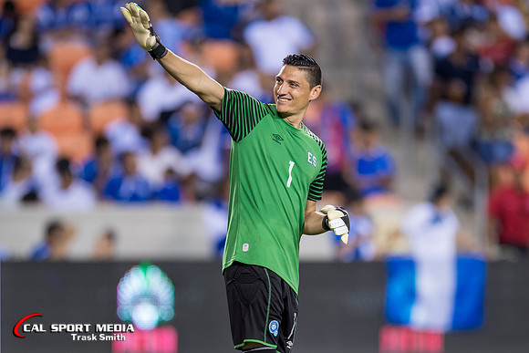 Soccer 2018: Honduras vs El Salvador JUN 2