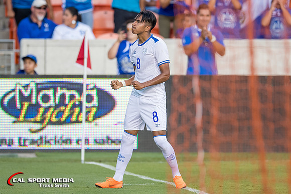 Soccer 2018: Honduras vs El Salvador JUN 2