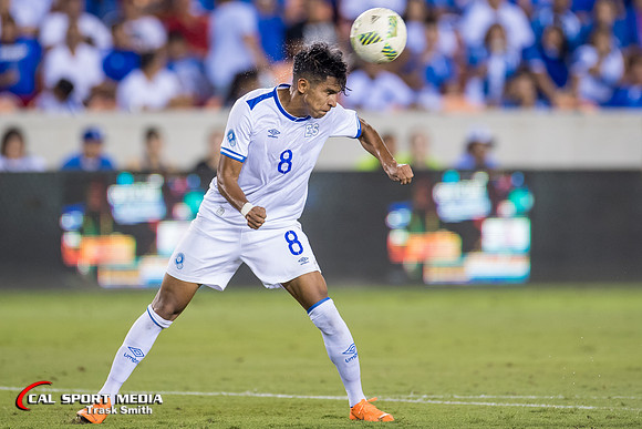 Soccer 2018: Honduras vs El Salvador JUN 2