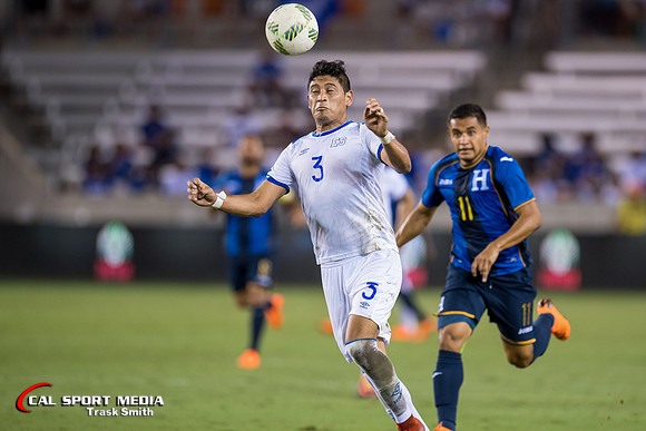 Soccer 2018: Honduras vs El Salvador JUN 2