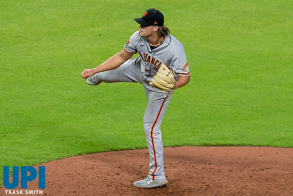 MLB GIANTS ASTROS