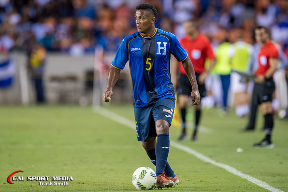 Soccer 2018: Honduras vs El Salvador JUN 2