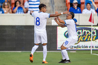 Soccer 2018: Honduras vs El Salvador JUN 2