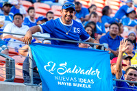 Soccer 2018: Honduras vs El Salvador JUN 2