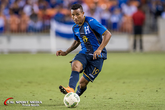 Soccer 2018: Honduras vs El Salvador JUN 2