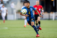 Soccer 2018: Honduras vs El Salvador JUN 2