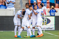 Soccer 2018: Honduras vs El Salvador JUN 2