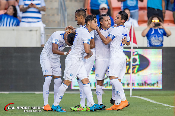 Soccer 2018: Honduras vs El Salvador JUN 2