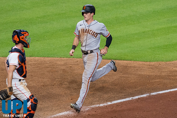 MLB GIANTS ASTROS