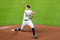 MLB GIANTS ASTROS
