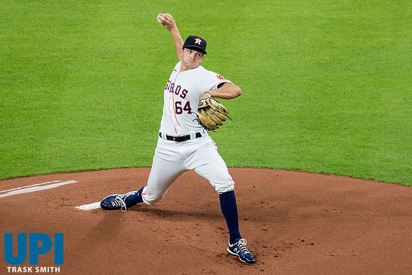 MLB GIANTS ASTROS