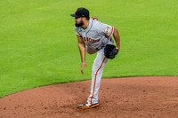 MLB GIANTS ASTROS