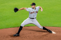 MLB GIANTS ASTROS