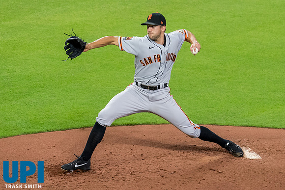 MLB GIANTS ASTROS