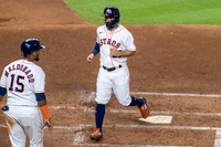 MLB GIANTS ASTROS