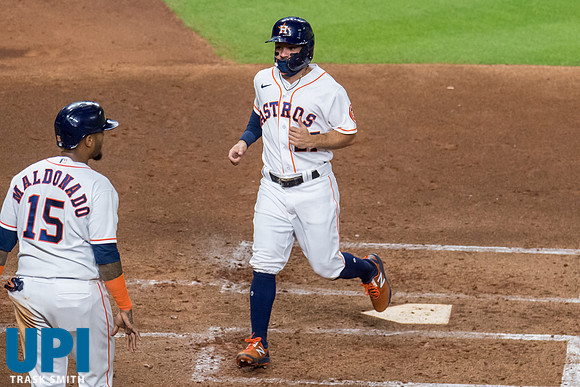 MLB GIANTS ASTROS
