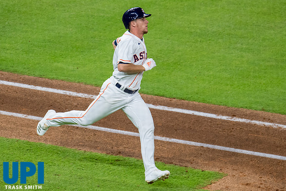 MLB GIANTS ASTROS