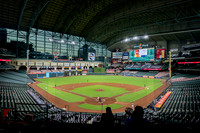 MLB GIANTS ASTROS