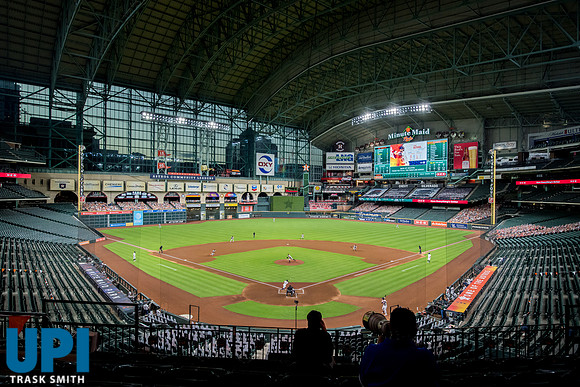MLB GIANTS ASTROS