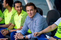 Soccer 2018: Honduras vs El Salvador JUN 2
