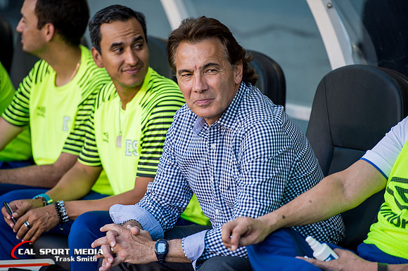Soccer 2018: Honduras vs El Salvador JUN 2