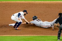 MLB GIANTS ASTROS