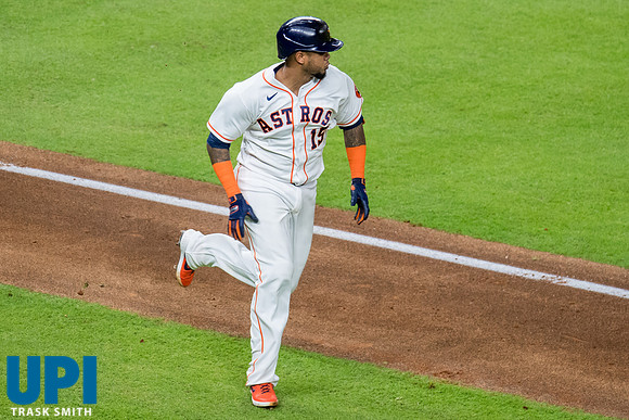 MLB GIANTS ASTROS