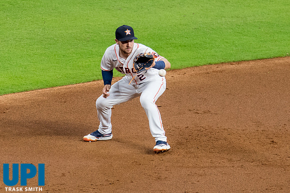 MLB GIANTS ASTROS