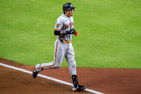 MLB GIANTS ASTROS