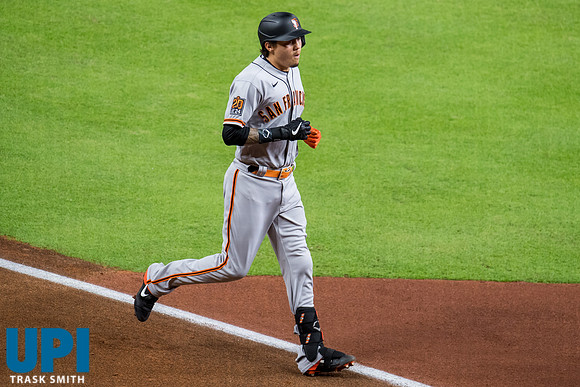 MLB GIANTS ASTROS