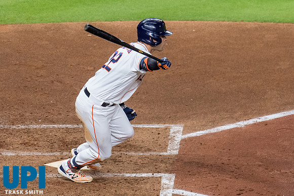 MLB GIANTS ASTROS