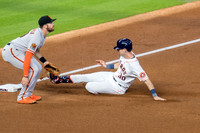 MLB GIANTS ASTROS