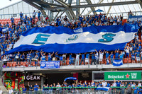 Soccer 2018: Honduras vs El Salvador JUN 2