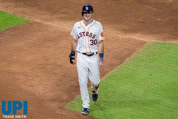 MLB GIANTS ASTROS
