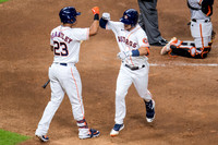 MLB GIANTS ASTROS