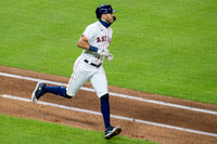 MLB GIANTS ASTROS