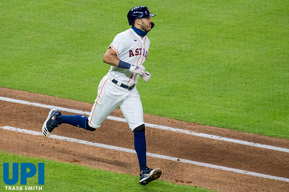 MLB GIANTS ASTROS