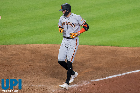 MLB GIANTS ASTROS