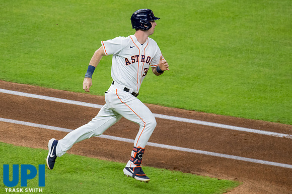 MLB GIANTS ASTROS