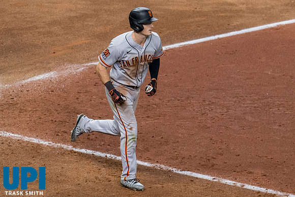 MLB GIANTS ASTROS