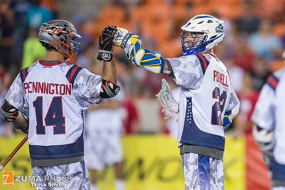 MLL 2015 - All-Star Game