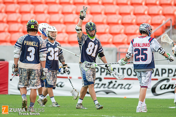 MLL 2015 - All-Star Game